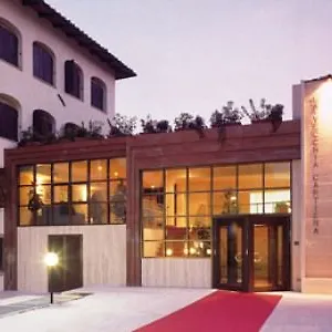 *** Hotel La Vecchia Cartiera Italia