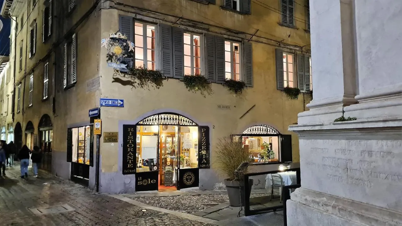 Hotel Il Sole Bergamo