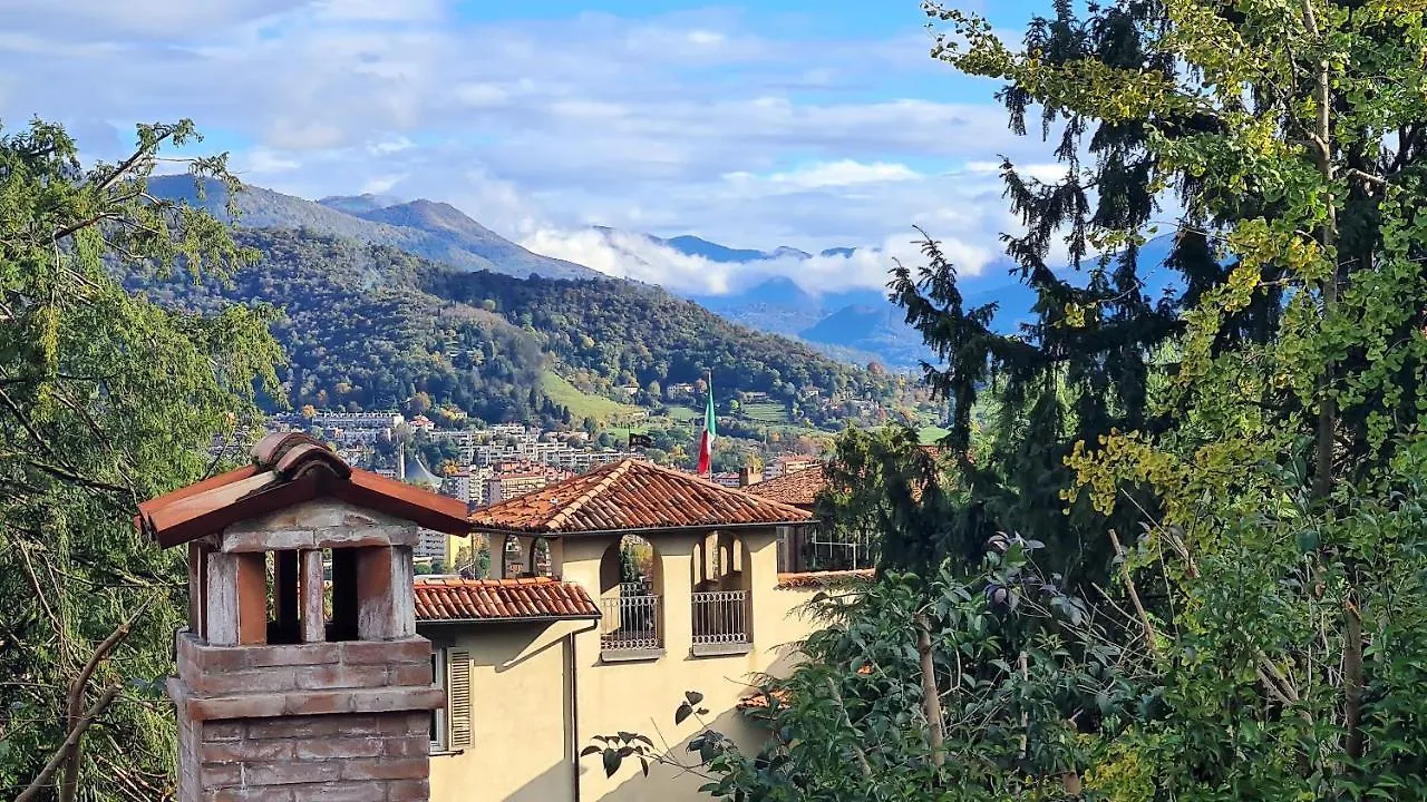 Hotel Il Sole Bergamo Italia