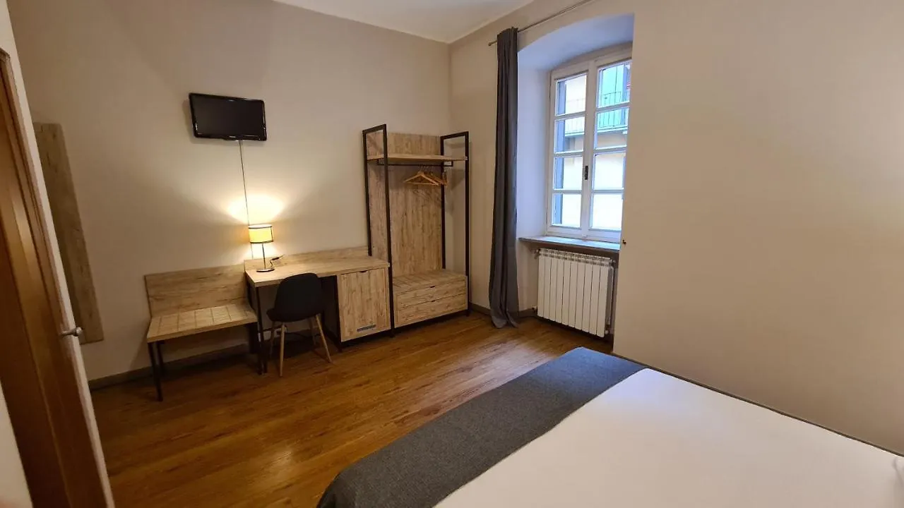 Hotel Il Sole Bergamo