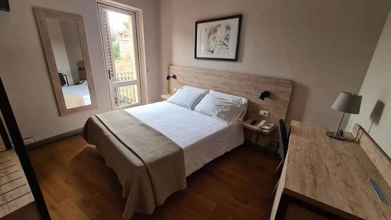 Hotel Il Sole Bergamo