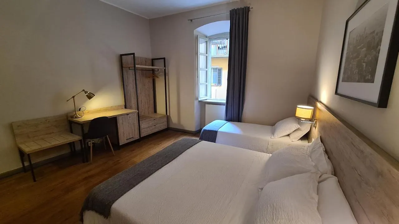 Hotel Il Sole Bergamo