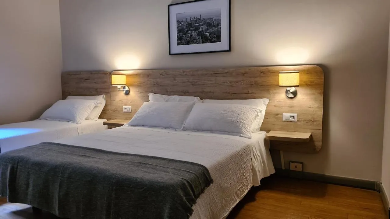 Hotel Il Sole Bergamo