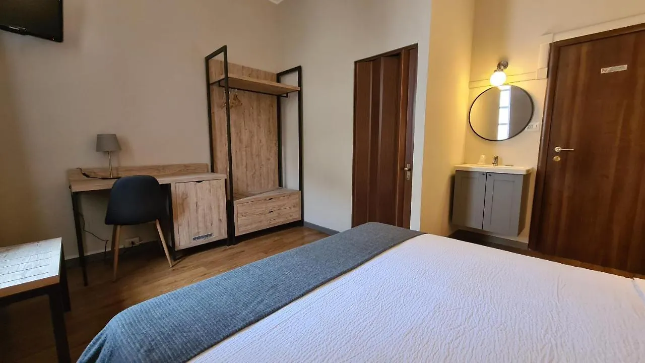 Hotel Il Sole Bergamo